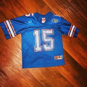 Vintage Nike University of Florida jersey